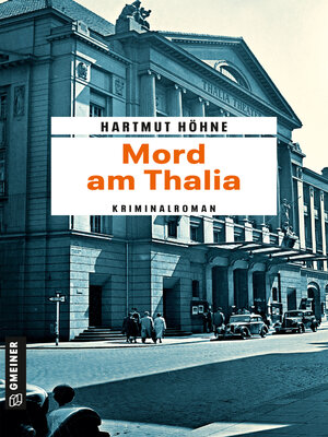 cover image of Mord am Thalia